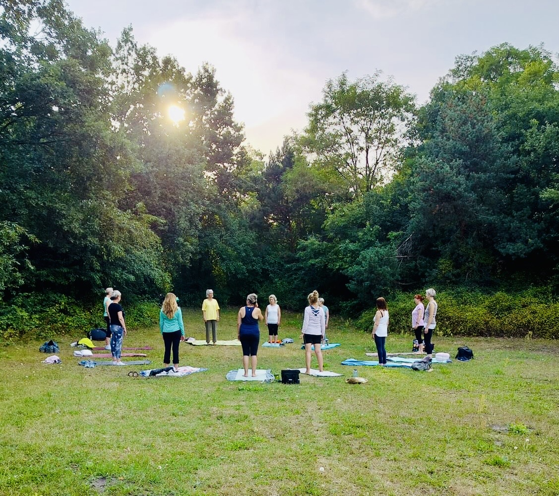 Tadasana