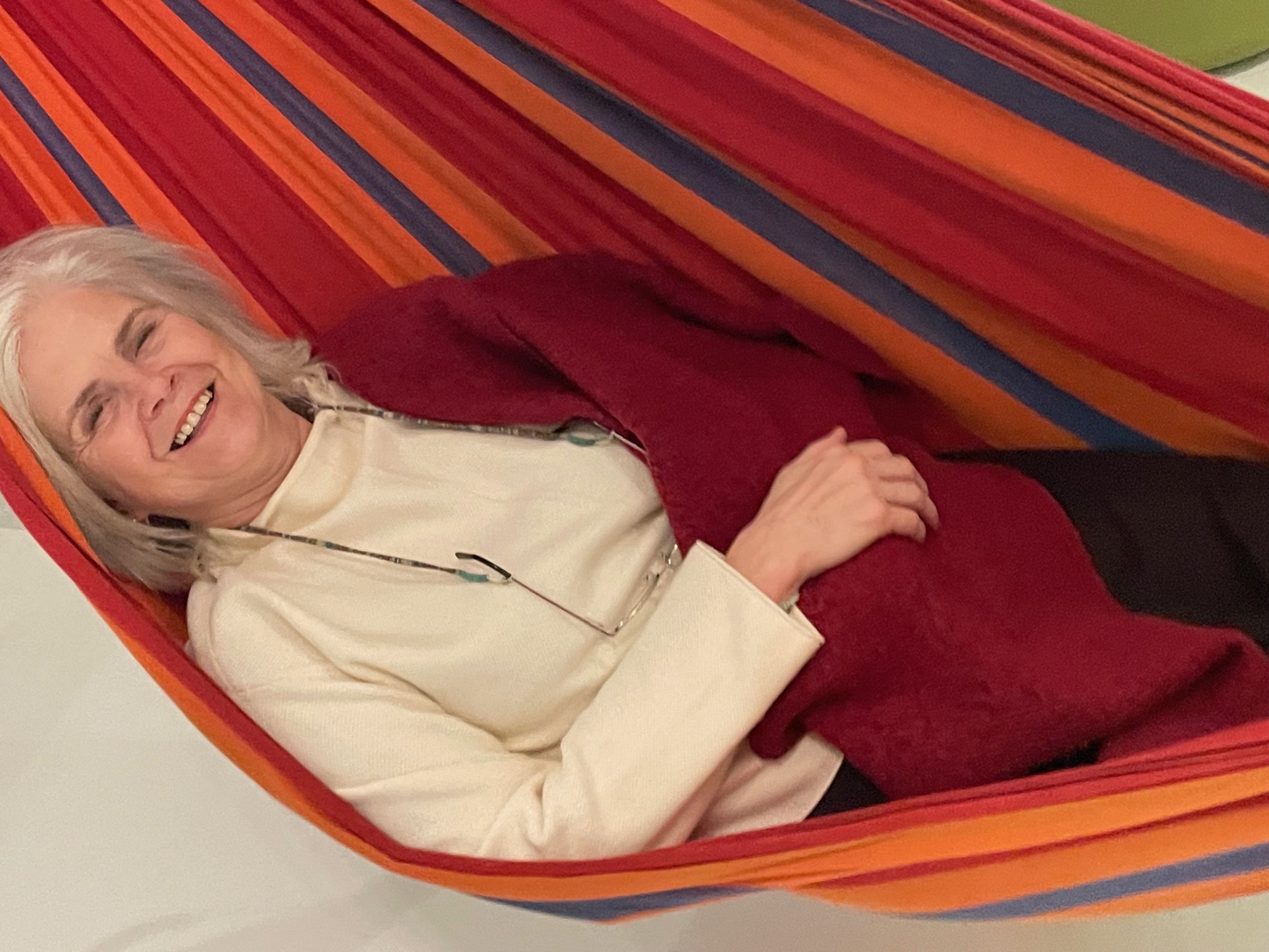 Jetzt raus aus der Hängematte!